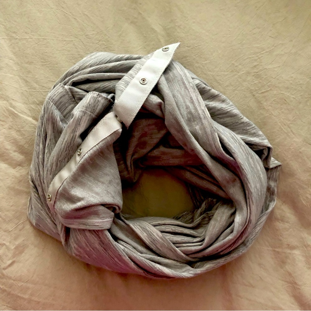 One Size Fits All Vinyasa scarf
